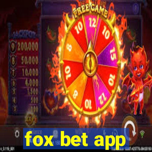 fox bet app