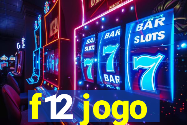 f12 jogo