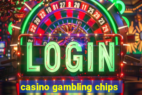 casino gambling chips