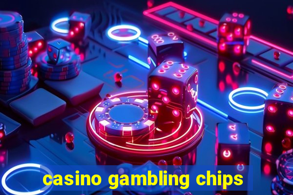 casino gambling chips