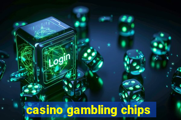 casino gambling chips