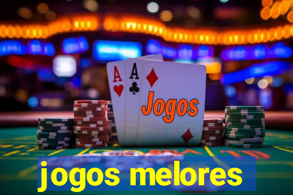 jogos melores