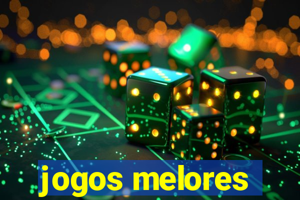 jogos melores