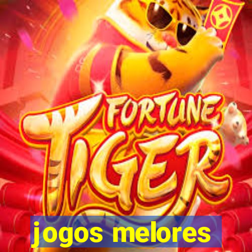 jogos melores