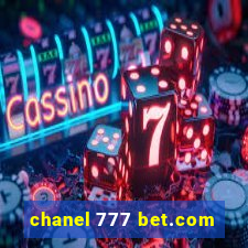 chanel 777 bet.com