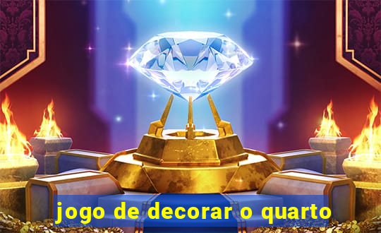 jogo de decorar o quarto