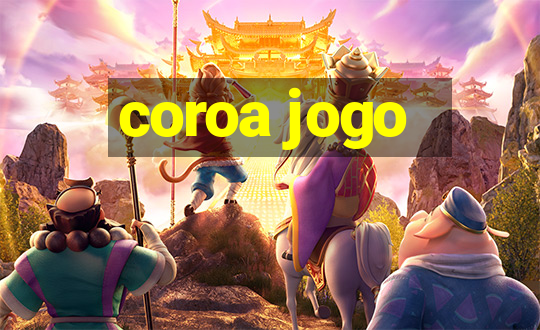 coroa jogo