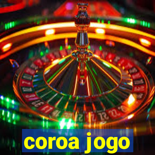 coroa jogo