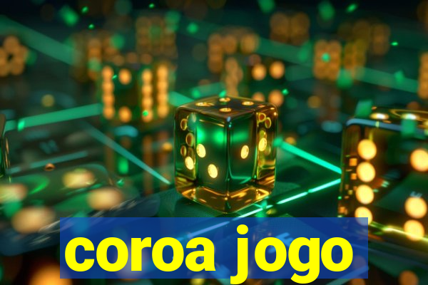 coroa jogo