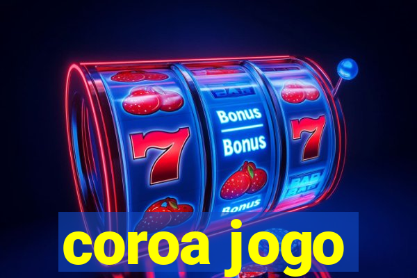 coroa jogo