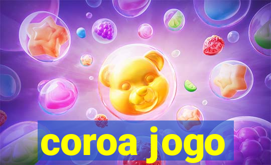 coroa jogo