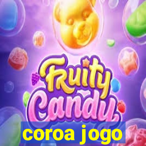 coroa jogo