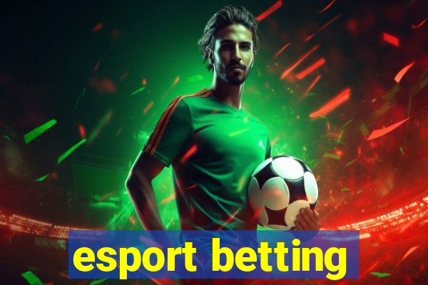 esport betting