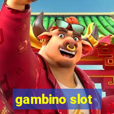 gambino slot