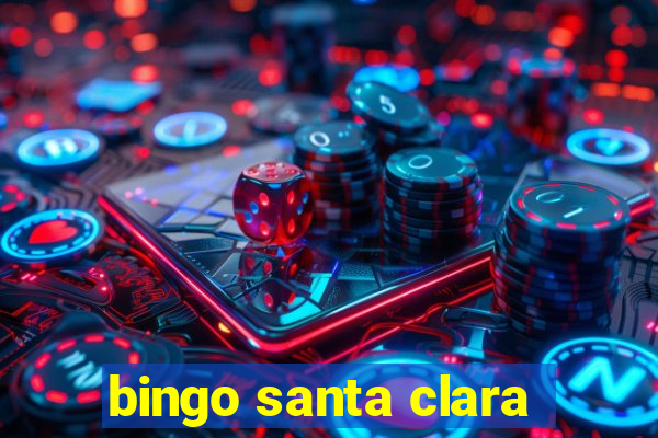 bingo santa clara