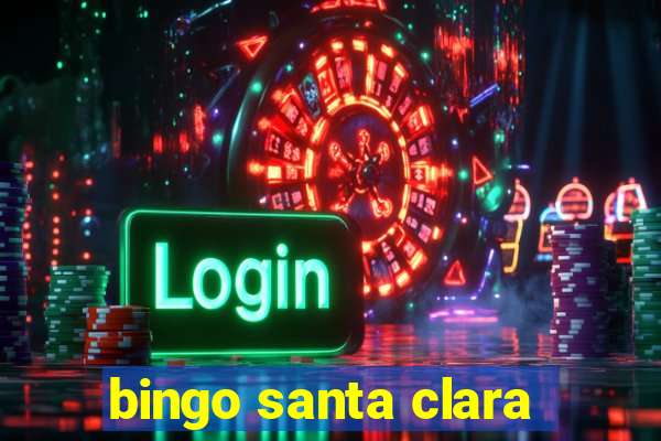 bingo santa clara