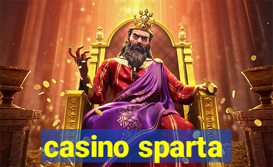 casino sparta