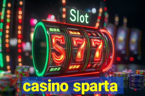 casino sparta