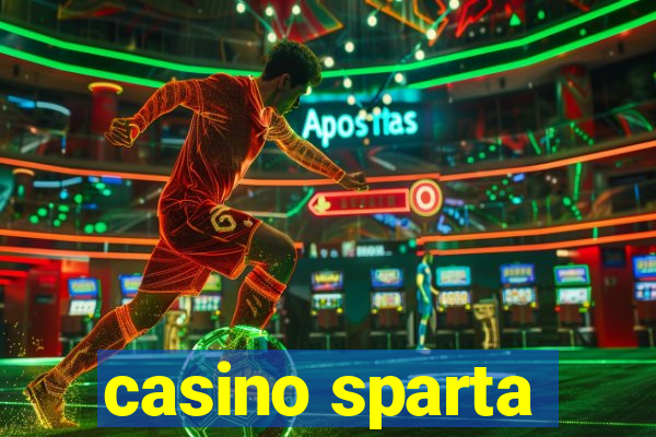 casino sparta