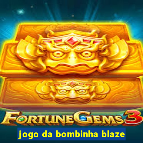 jogo da bombinha blaze