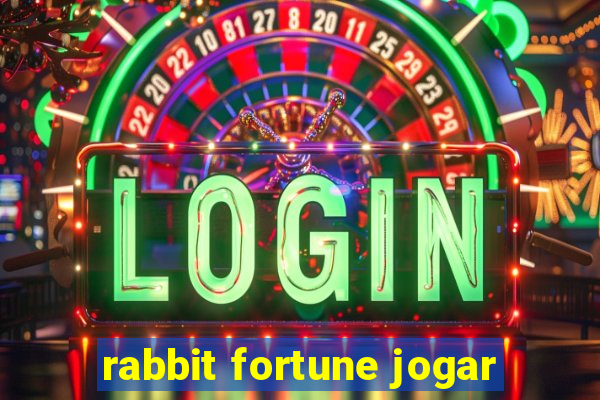 rabbit fortune jogar