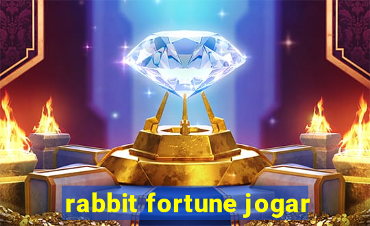 rabbit fortune jogar