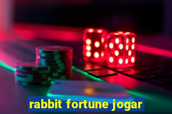 rabbit fortune jogar