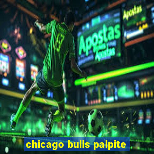 chicago bulls palpite