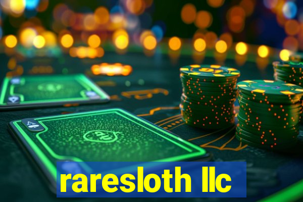 raresloth llc