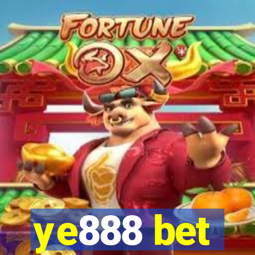 ye888 bet