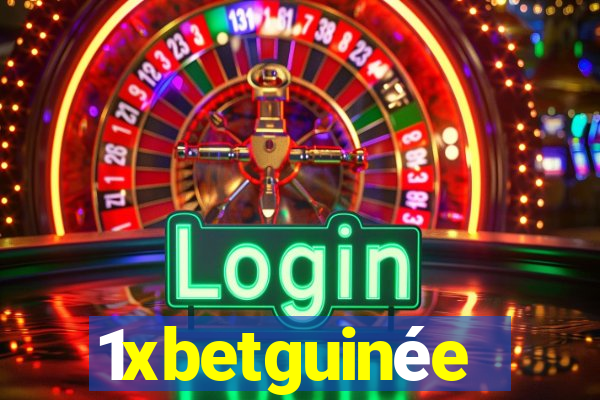 1xbetguinée