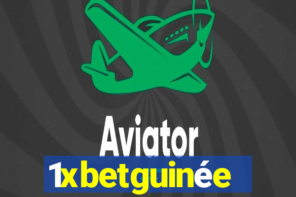 1xbetguinée