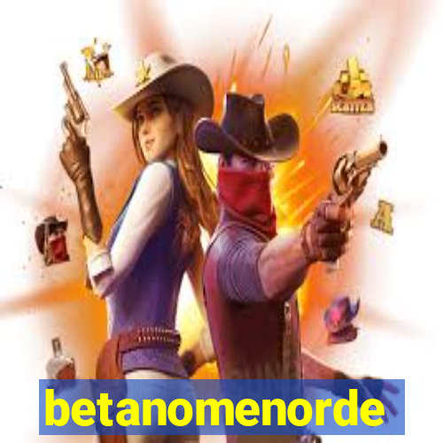 betanomenorde