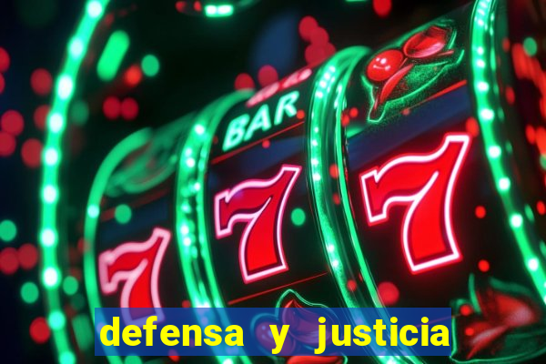 defensa y justicia x independiente palpite