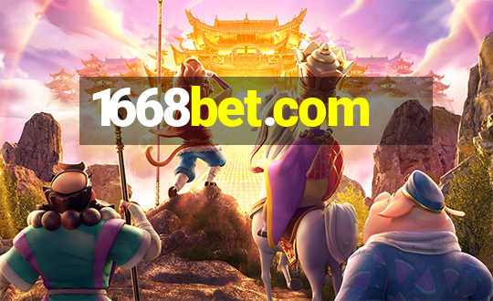 1668bet.com