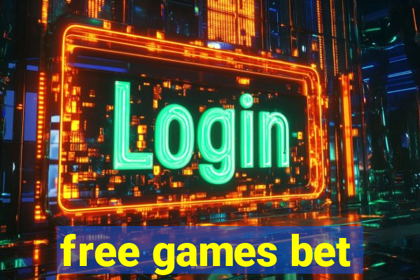 free games bet