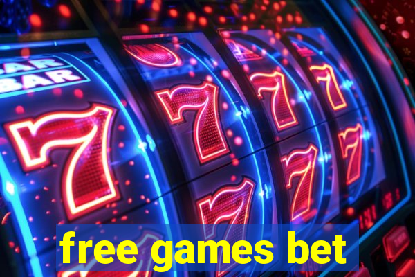 free games bet