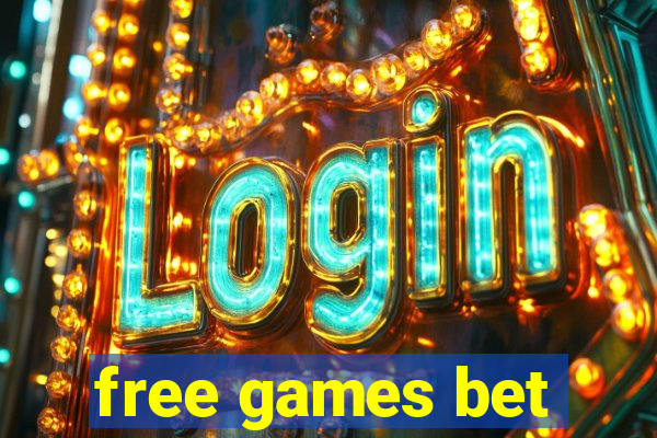 free games bet