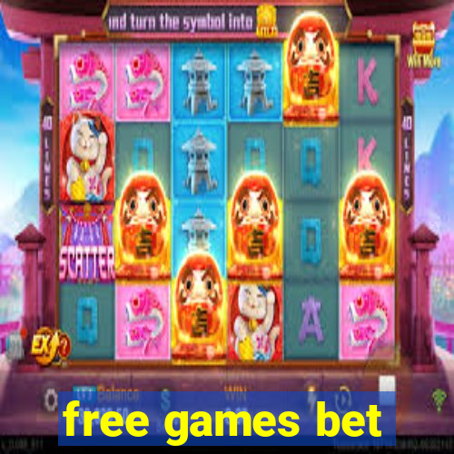 free games bet