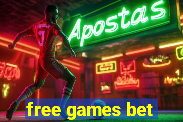 free games bet