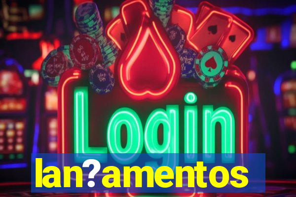 lan?amentos plataformas de jogos