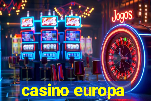 casino europa