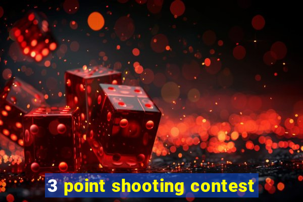 3 point shooting contest