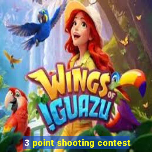 3 point shooting contest