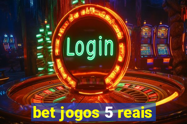 bet jogos 5 reais