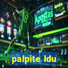 palpite ldu