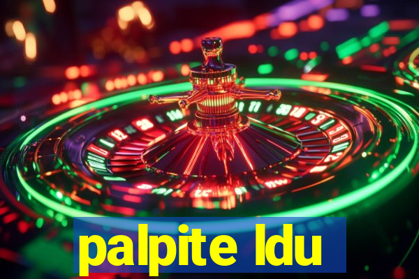 palpite ldu