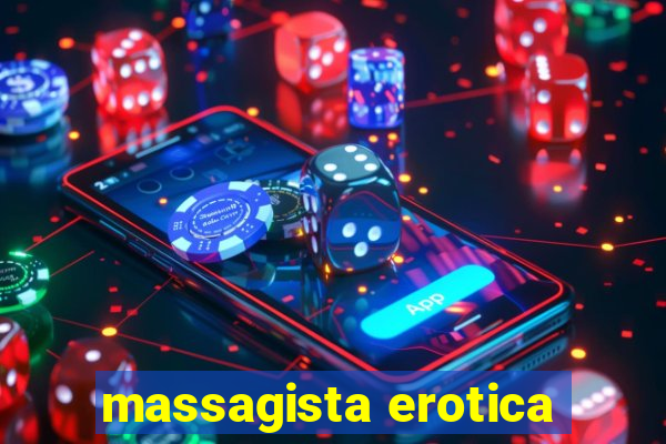 massagista erotica