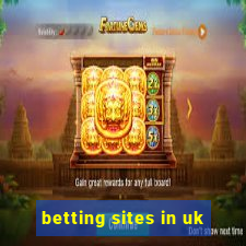 betting sites in uk