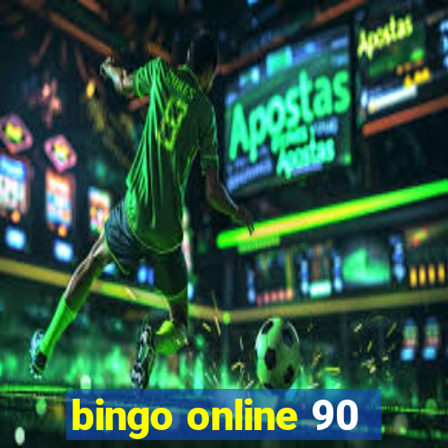 bingo online 90